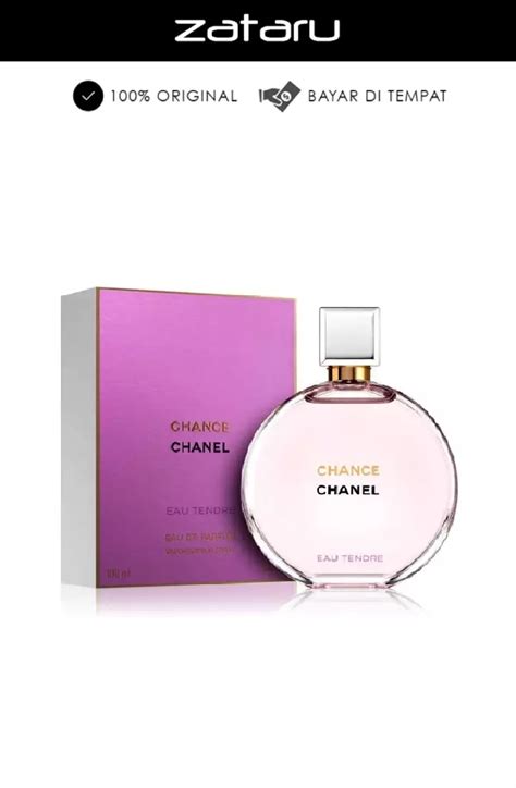 harga parfum chanel ori